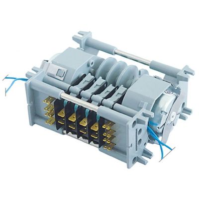 Timer CDC 7804DV, 2 motoare, 4 camere, FI48, Z213008000 - 361354