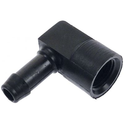 Conector furtun cu cot - Cod 361473