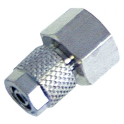 Conector furtun ø 6x8mm - Cod 361505