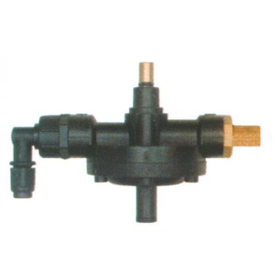 Pompa dozatoare Germac tip 2001, cod VNR/A3, agent de clatire - limpezitor - 361544