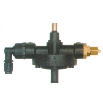 Pompa dozatoare Germac tip 2001 pentru agent de clatire, max. 6,6 cc - 361545