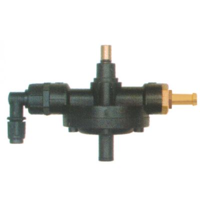 Pompa dozatoare cu membrana, Germac tip 2001, pentru agent clatire - 361546