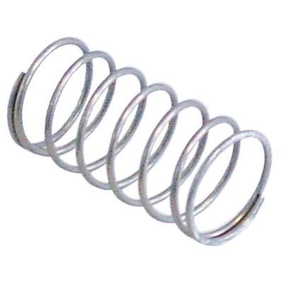 Arc de compresie din sarma cu grosime ø 1 mm - 361551