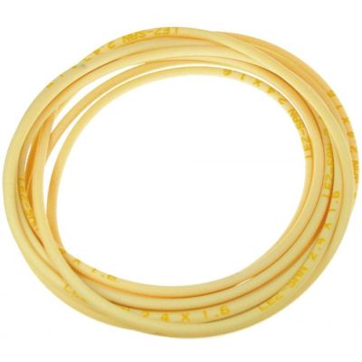 Furtun pentru pompa dozare, ø 9 x 6 mm, Santopren, temperatura maxima 64°C, lungime 5 m - 361638