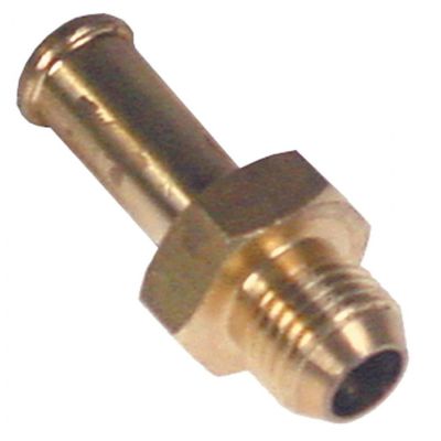 Racord pentru furtun M10x1, ø stut 7,5mm - Cod 361701