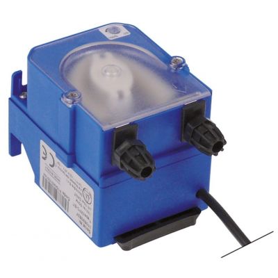 Pompa dozatoare cu reglaj al frecventei, 1,5l/h, detergent - Cod 361746