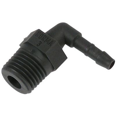 Cot 1/4" cu racord pentru - 4 mm - 361753