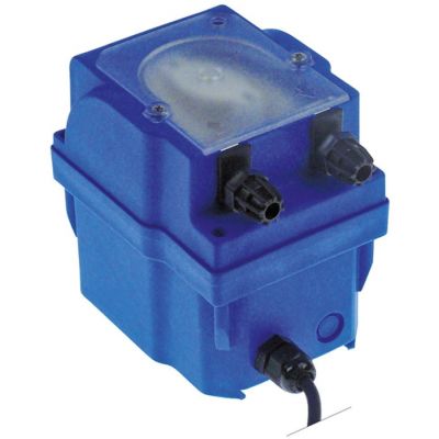 Pompa dozatoare cu reglaj al vitezei, 4l/h, detergent, tip MP2-R, 24V AC - 361775
