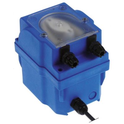 Pompa dozatoare cu reglaj al vitezei, 7l/h, detergent, tip MP2-R, 24V, AC - Cod 361777