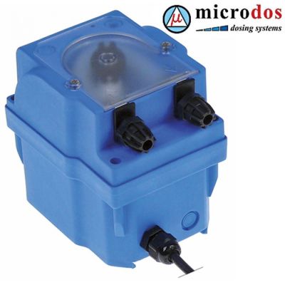 Pompa dozatoare fara reglaj 0,5 l/h, agent de clatire, tip MP2-B - 361778