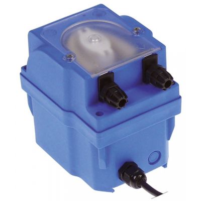Pompa dozatoare peristaltica cu debit fix 3 l/h, tip MP2-B, 230V - 361782