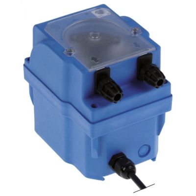 Pompa dozatoare cu reglaj al timpului, 0,5l/h, agent clatire, type MP2-1T - Cod 361785