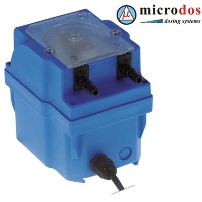 Pompa dozatoare cu reglaj al vitezei, 1l/h, agent clatire, tip MP2-R, 230V - Cod 361786