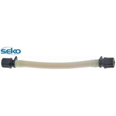 Furtun pompa dozatoare SEKO, furtun santopren ø 6x10 mm, conectori furtun ø 4x6 mm - 361815