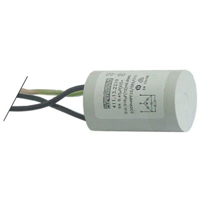 interference suppression filter type 250 V 50-60Hz conductor 2 connection cable 200mm