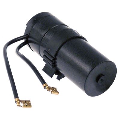 starting capacitor capacity 60µF 220/300V 50Hz duty cycle 1,7/0,10% DANFOSS for PL/TL
