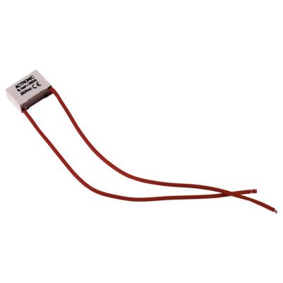 interference suppression filter capacity 1µF 100Ohm