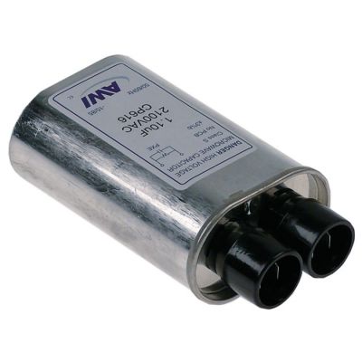 Condensator HV microunde 1,1 µF, tip CP616, 2100 V, 50/60Hz - 365081