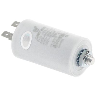 operating capacitor capacity 6 µF 400 V tolerance 5 % 50/60Hz