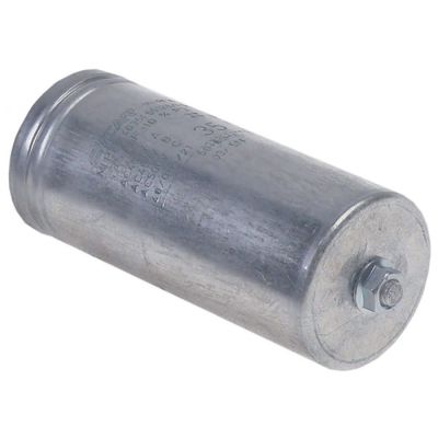 operating capacitor capacity 35µF 450V with metal case 50/60Hz