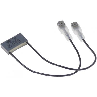 interference suppression filter capacity 47nF 100Ohm 275V