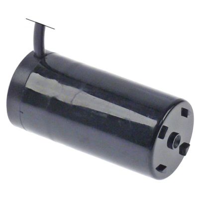 48 µF 330 V 50/60Hz duty cycle 41280A133 2252347 ø 36 mm L 83 mm M8 plastic connection cable 350mm
