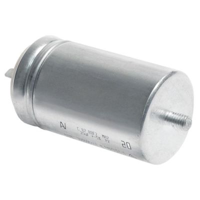 operating capacitor capacity 20 µF 420 V tolerance 5% Hz environment temperature max. °C