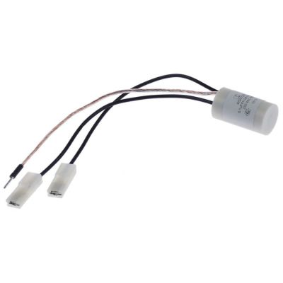 interference suppression filter type K0201020 250 V 50 Hz conductor 2 connection L 35 mm