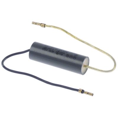 interference suppression filter type 56057000060 250 V conductor 1 connection L 42 mm ø 14 mm
