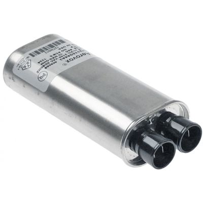Condensator HV microunde 1,05 µF, tip N50H2110GA5A3, 2100 V, 50/60 Hz, conectori 6,3 mm - 365192