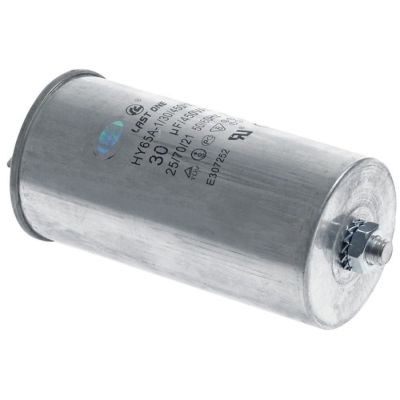 operating capacitor capacity 30µF 450V 50/60Hz environment temperature max. -25 up to +70°C