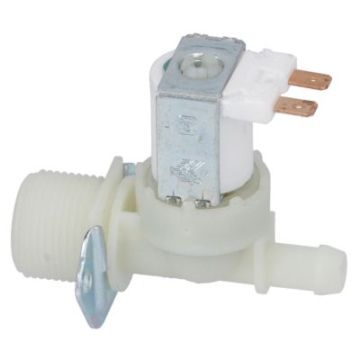 Electrovalva dreapta 230V, intrare 3/4", iesire 11,5 mm - 370017