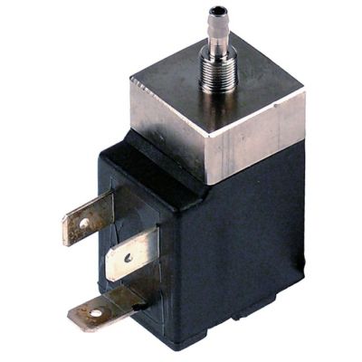 solenoid valve 2-way 196V DC BÜRKERT
