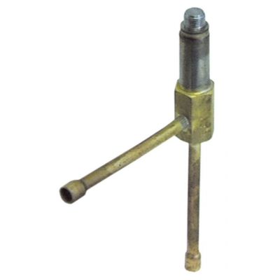 solenoid valve body angled DN 1,9mm refrigeration
