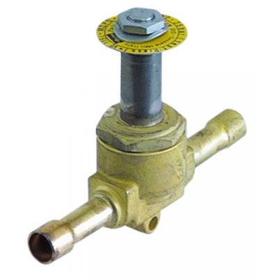 solenoid valve body NC PARKER type p max 35bar DN 8mm -40 up to +105°C refrigeration