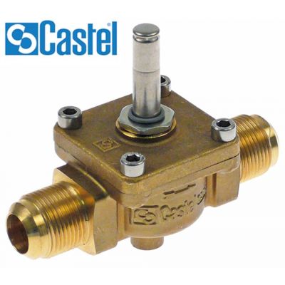 solenoid valve body NC type 1090/6 S p max 45bar DN 16,5mm connection 3/4" SAE -35 up to 105°C