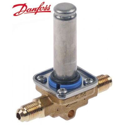 solenoid valve body NC type EVR 3 p max 45,2bar DN 3,2mm connection 7/16 UNF (1/4 SAE)