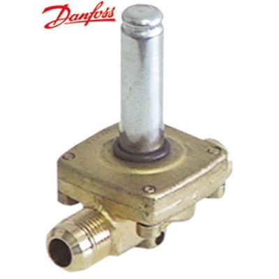 solenoid valve body NC type EVR 15 p max 32bar DN 14mm connection 7/8" UNF -40° up to 105°C