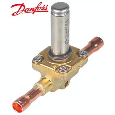 Corp electrovalva NC tip EVR 6, p max 35 bar, DN 6 mm, conectare prin sudare 10 mm - 370287