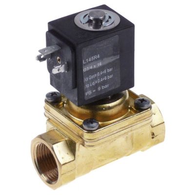 Electrovalva abur Sirai L145-R, 24 V, 3/4", L 79 mm, deschidere nominala 16 mm - 370324