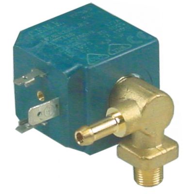 Electrovalva 1/8", 230 V, 2 cai, deschidere nominala 6 mm - 370338