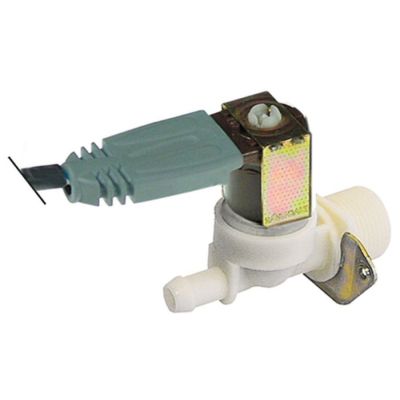 solenoid valve single 230V inlet ¾" outlet 11,5mm DN10 EATON (INVENSYS) cable length 2000mm