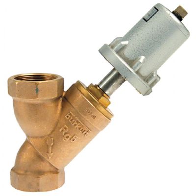 solenoid valve inlet 2" outlet 2"