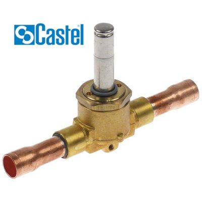 solenoid valve body NC type 1068/M12S p max 45bar DN 7mm connection 12mm soldering connection
