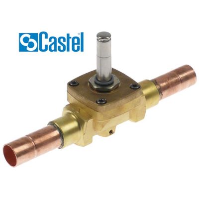 Corp electrovalva NC, tip 1078/5S, p max 45 bar, DN 12,5 mm, racord 16 mm prin sudare - 370386