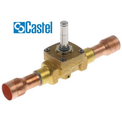 solenoid valve body NC type 1079/7S p max 45bar DN 12,5mm connection 22mm soldering connection