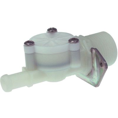 solenoid valve single straight inlet 3/4" input 10-12l/min output 6l/min RPE