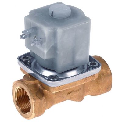 solenoid valve 2-ways 240V L 90mm DANFOSS 60Hz