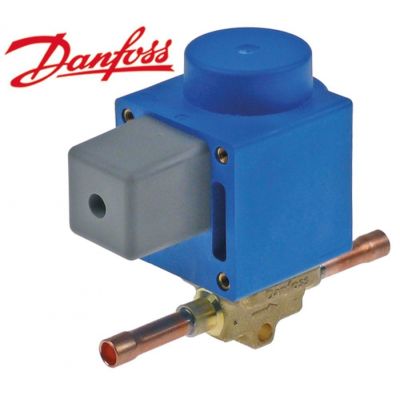 solenoid valve NC type EVO101 230V p max 45,2bar -40° up to 105°C