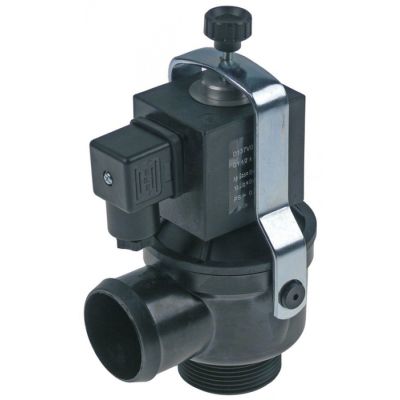 Valva de golire SIRAI Z923G, 230 V, intrare 46 mm, iesire 1½", raport ciclic 60 % - 370543